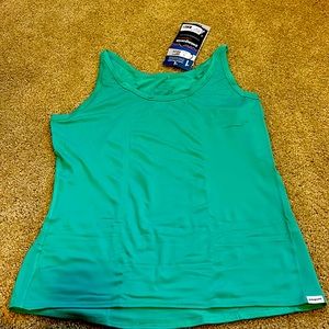 NWT Women’s Patagonia Sz L Capilene silkweight Tank Top